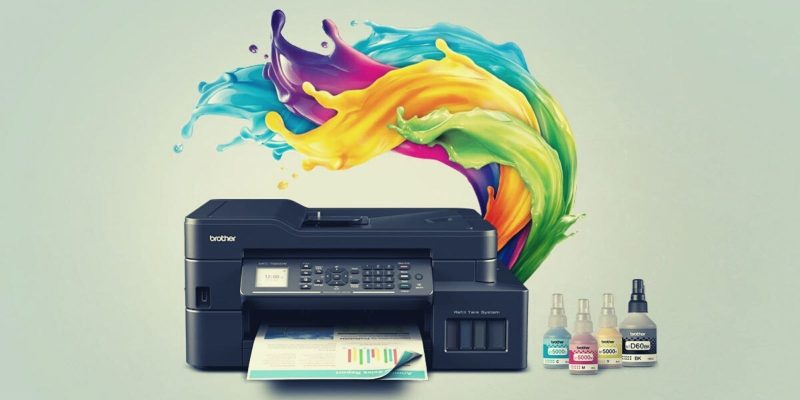 Convert HP Printer to Sublimation Printer