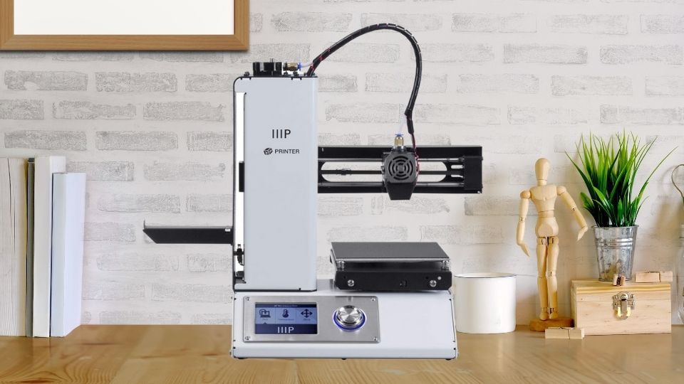 Best 3d printer under 300