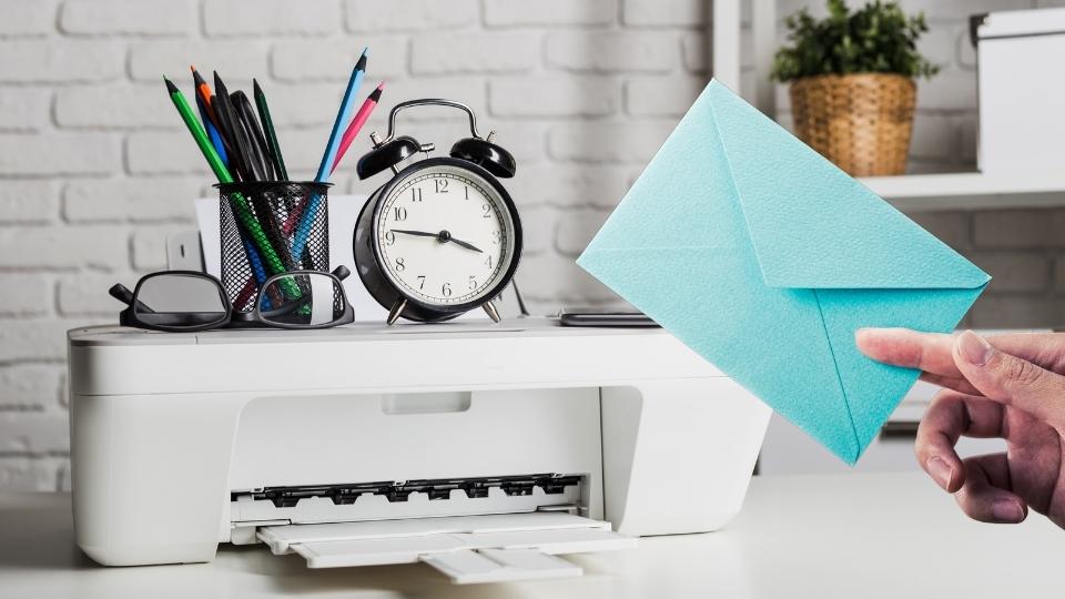 best printer for envelopes