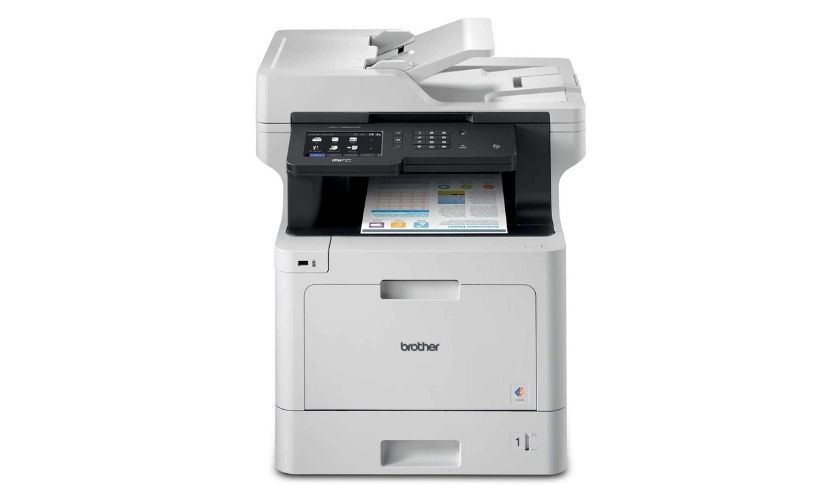 Brother MFC-L8900CDW Laser Printer