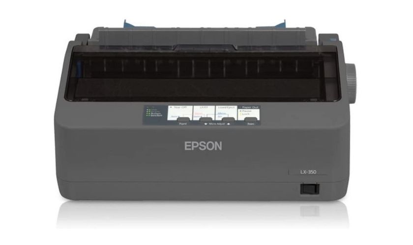 Epson C11CC24001 LX-350 Character Printer